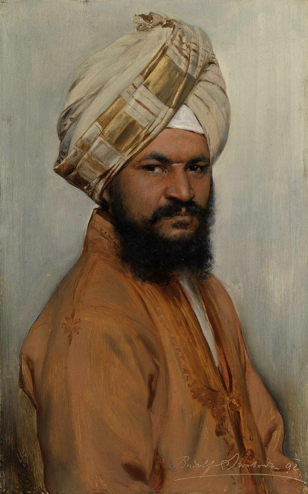 Ram Singh: A Challenge to the British Raj